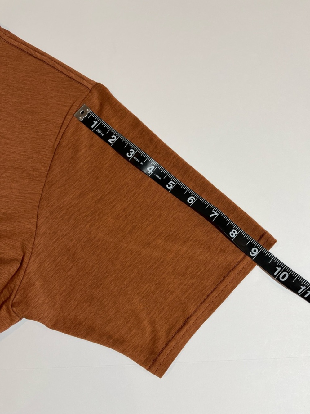 Patagonia Men’s Capeline Save Our Home Planet Logo Orange Short Sleeve Small - Picture 10 of 10